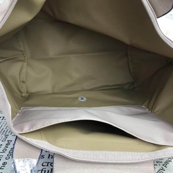 NWT Longchamp le pliage Club Tote Hawthorn - Picture 12 of 12